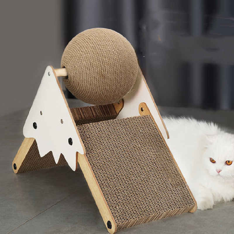 Stylish Household Pet Grasping Ball Toy For Interactive Play