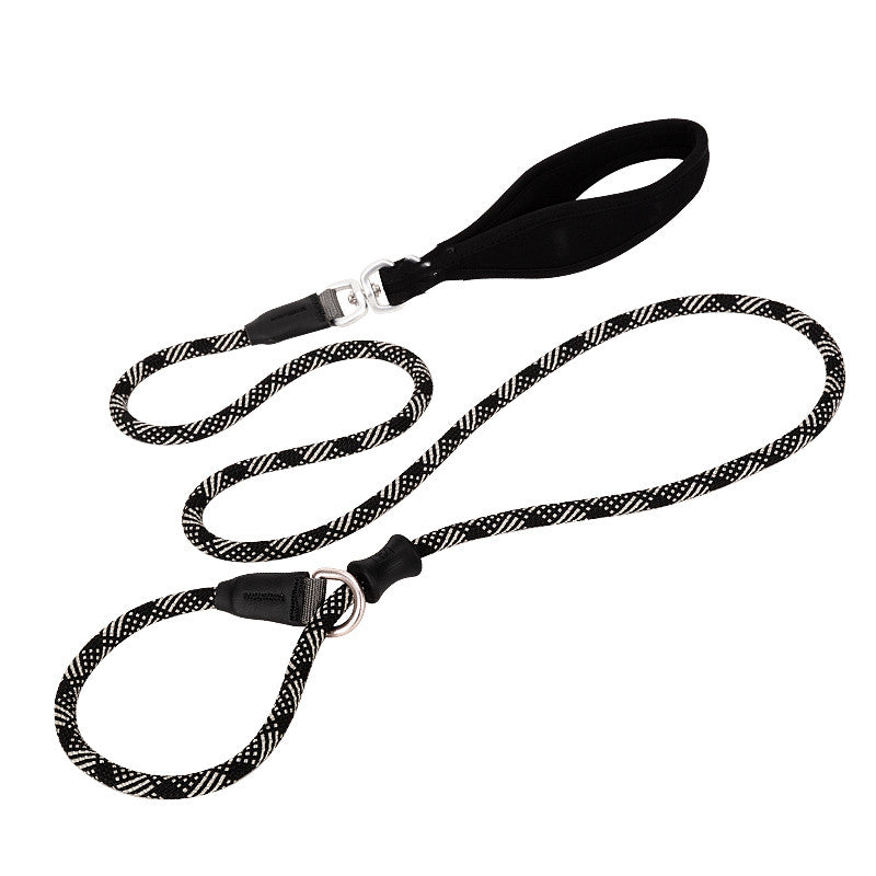 Durable Shock Absorbing Pet Leash For Safe Outdoor Walking