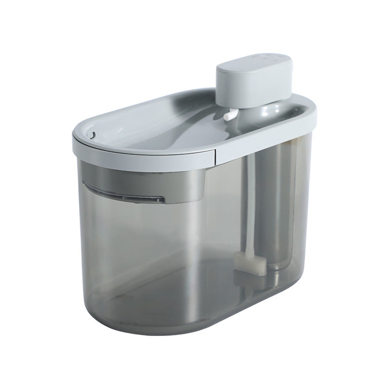 Automatic Pet Drinking Bowl For Everyday Hydration Use