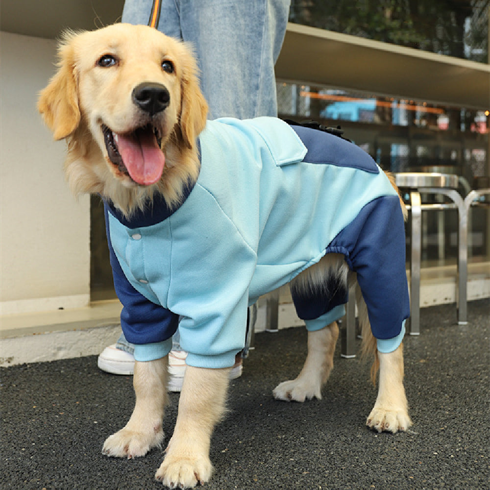 Fashion Four Legged Pet Sweater For Warm Comfortable Wear