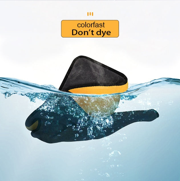 Absorbent Quick-Drying Pet Bath Towel