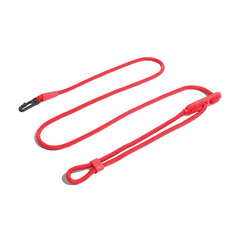 Minimalist Crossbody Pet Leash For Stylish Everyday Walking