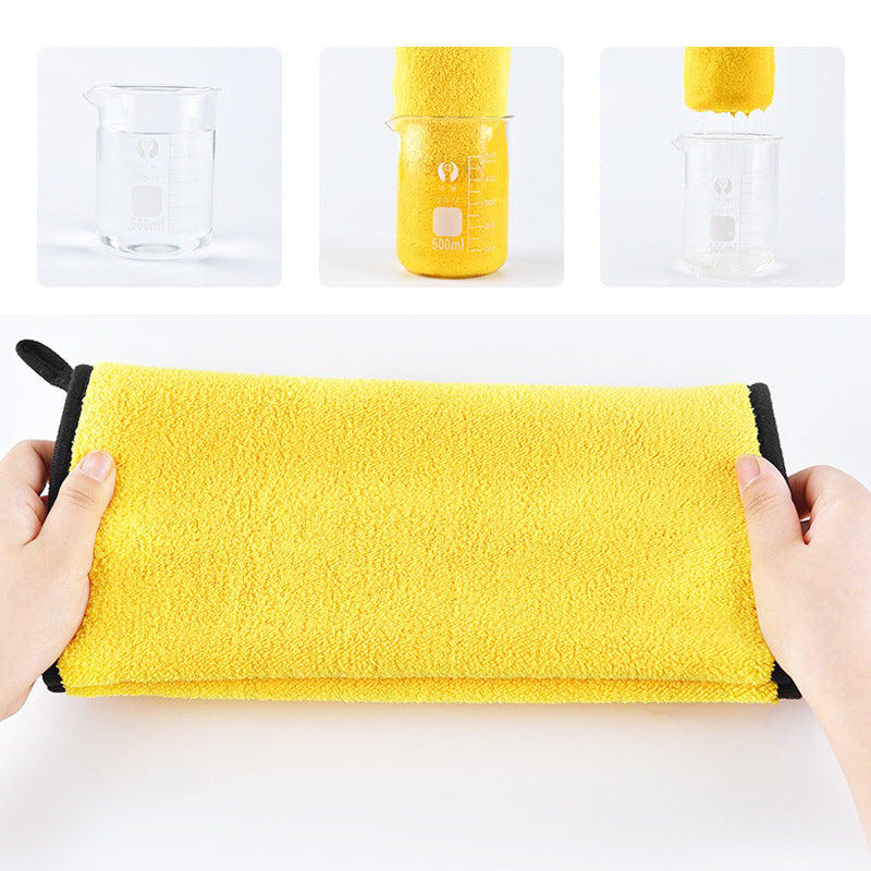 Pet Plus-Sized Size Shower Bath Towel