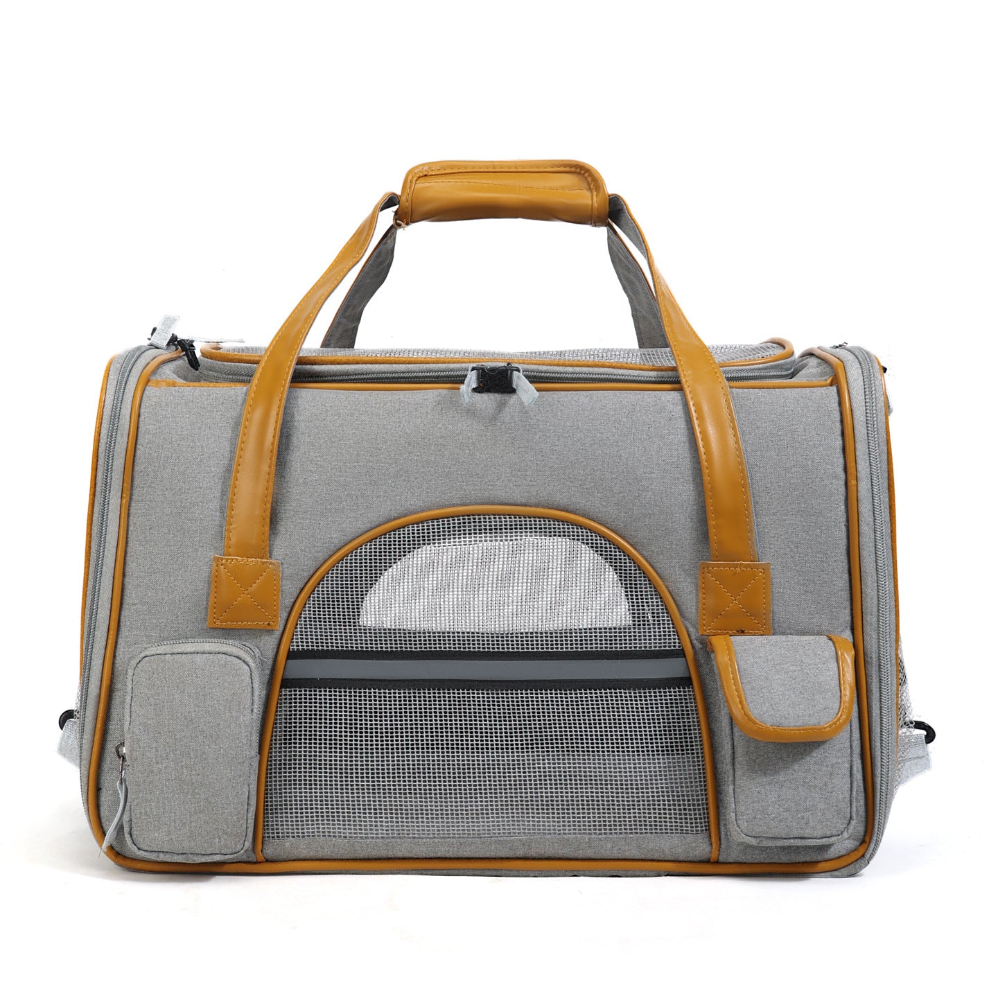 Portable Foldable Pet Carrier Bag For Easy Handheld Travel