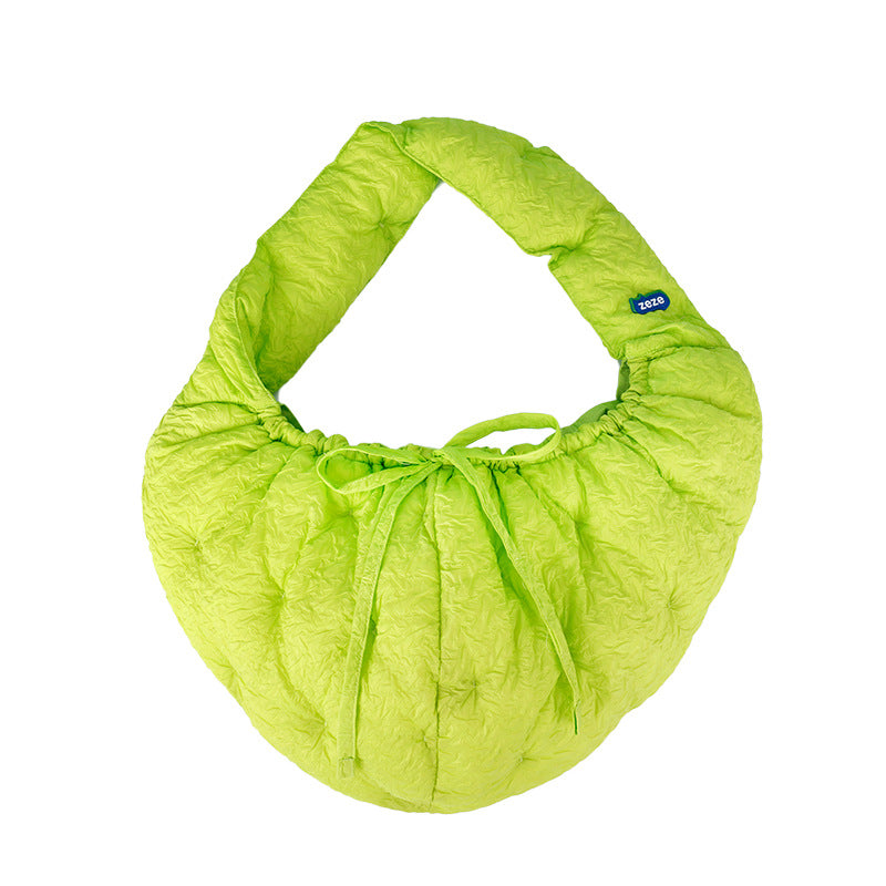Secure Portable Pet Carrier Shoulder Bag For Small Pets Travel