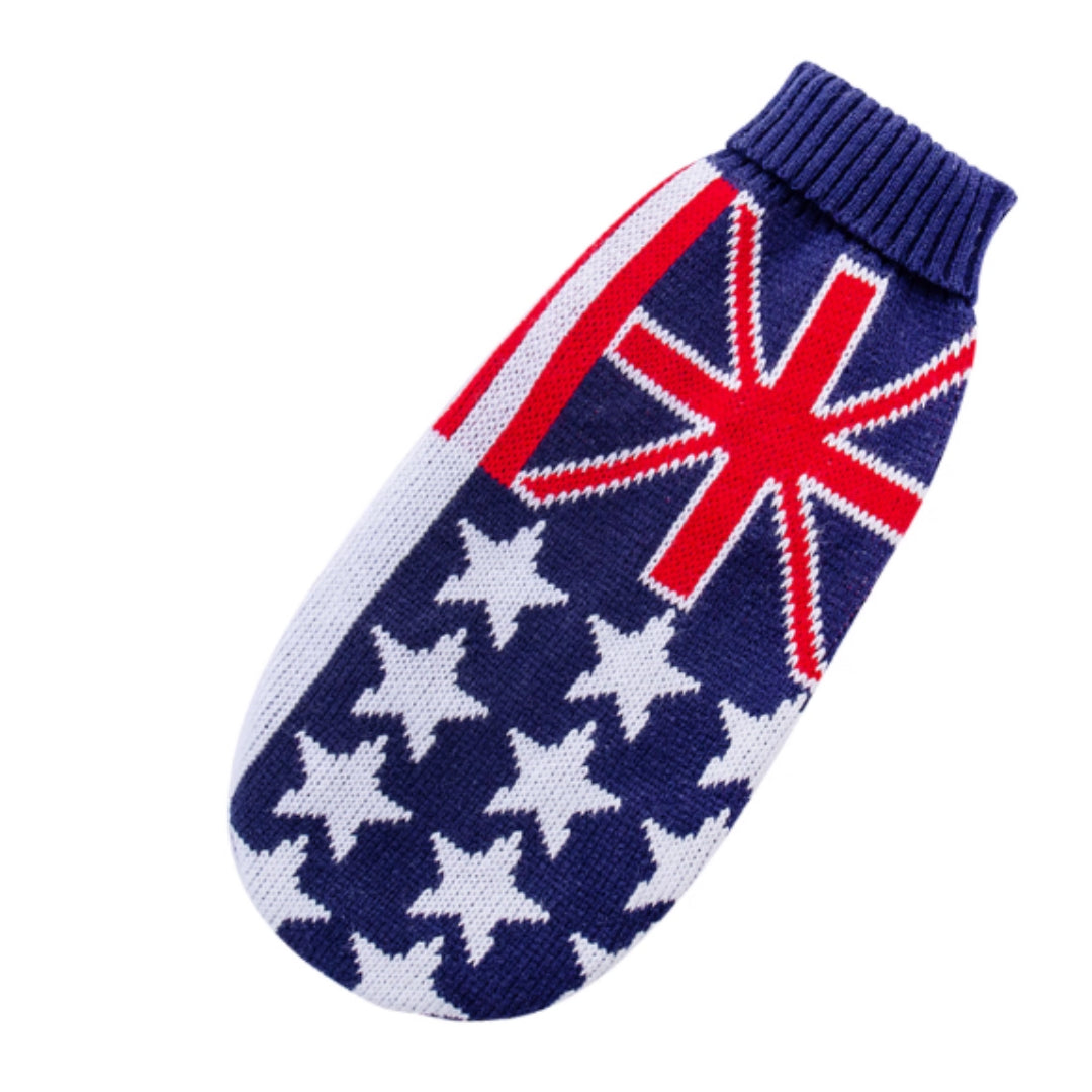 Pet Sweater For Medium To Large Breeds Comfortable Wear