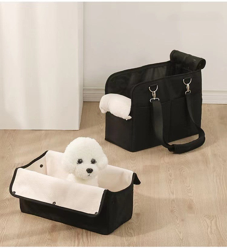 Lightweight Summer Pet Carrier Bag For Portable Outdoor Travel