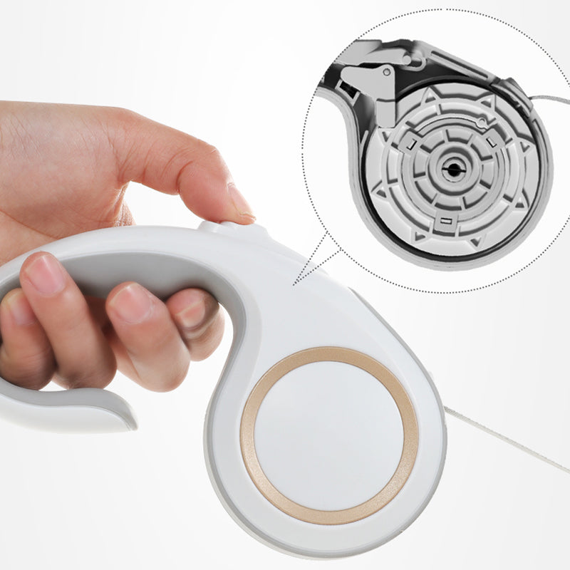 Automatic Retractable Pet Leash With 5M Flexible Traction Rope