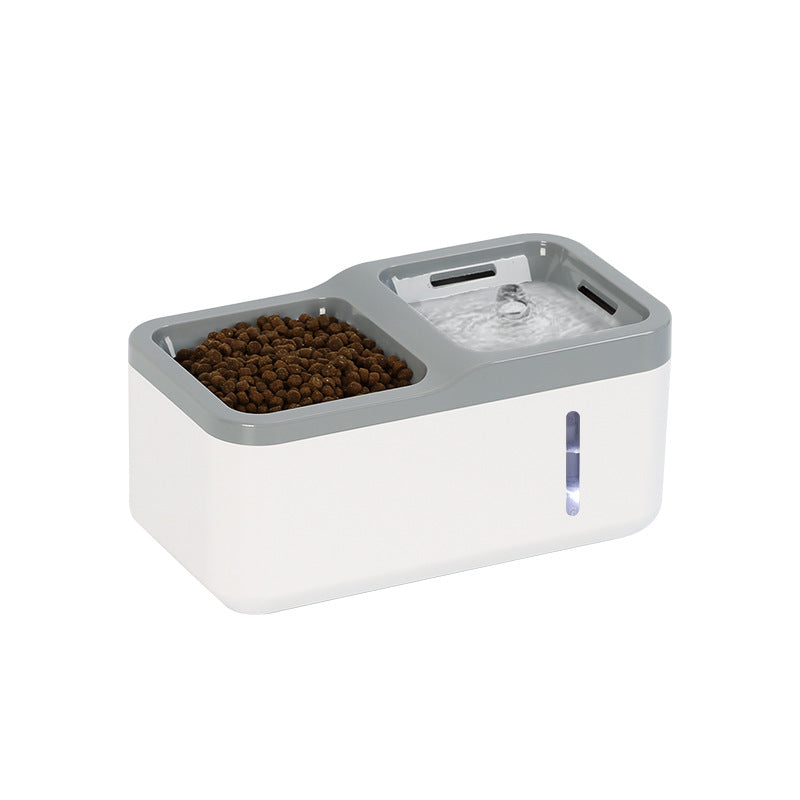 Intelligent Automatic Pet Water Dispenser For Continuous Fresh Hydration