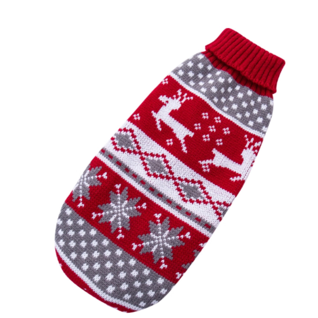 Pet Sweater For Medium To Large Breeds Comfortable Wear