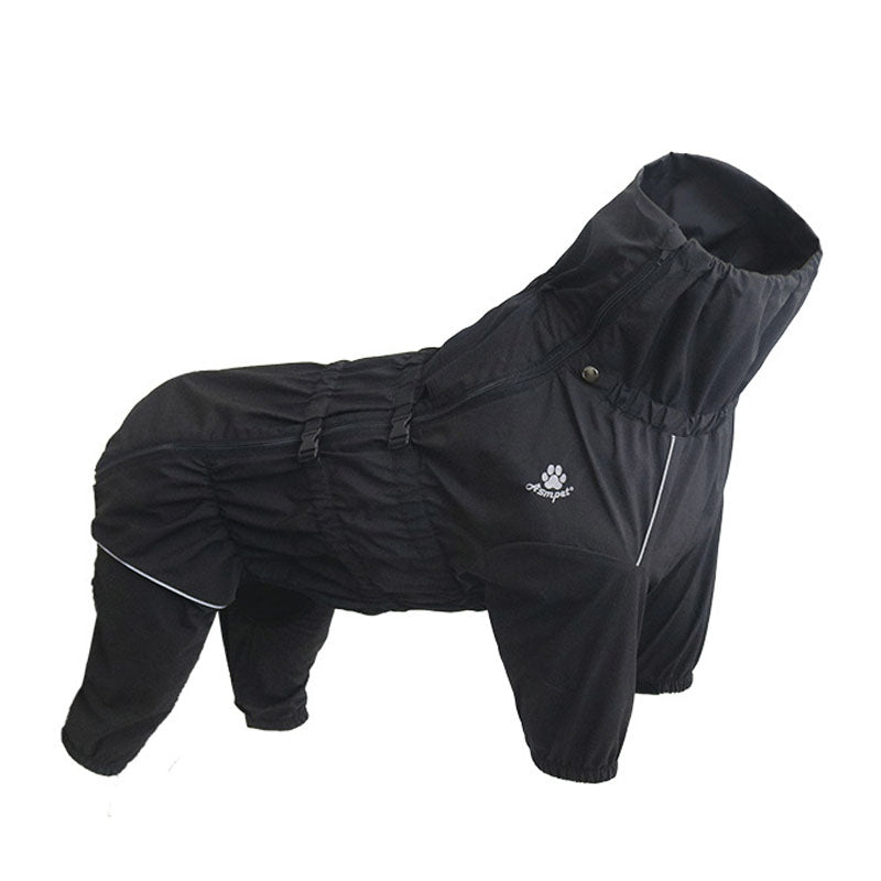 Four Legged Full Coverage Pet Sweater For Warm Comfort