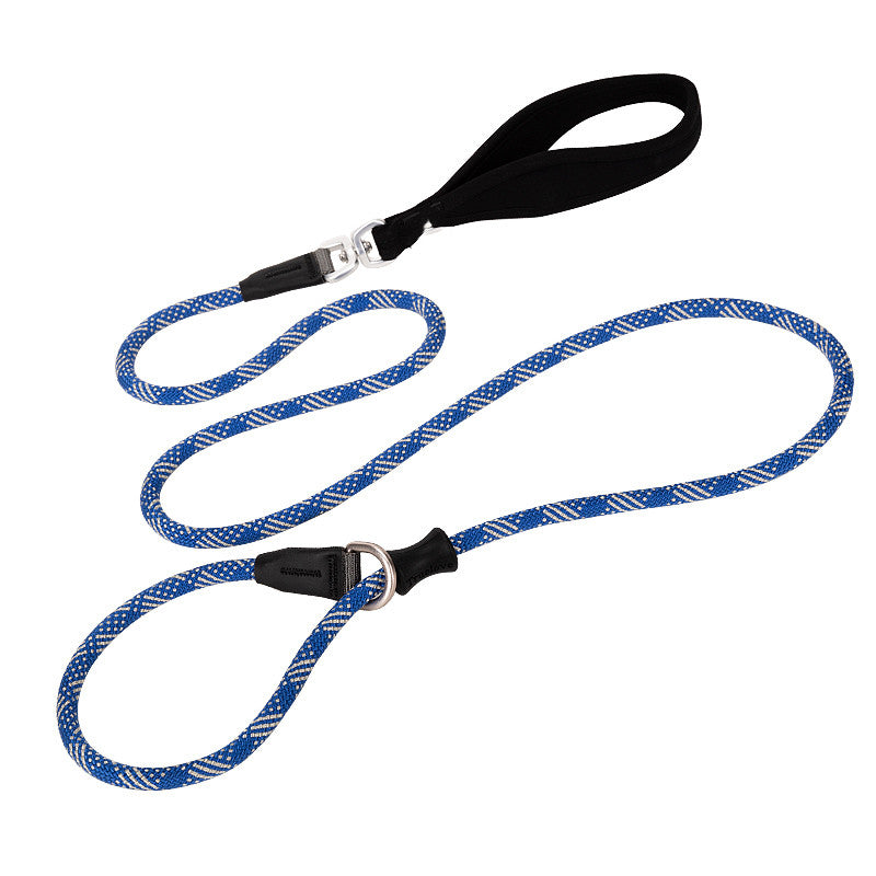 Durable Shock Absorbing Pet Leash For Safe Outdoor Walking
