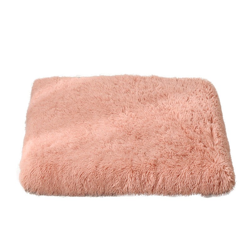 Detachable Pet Mat And Bed For Comfortable Resting