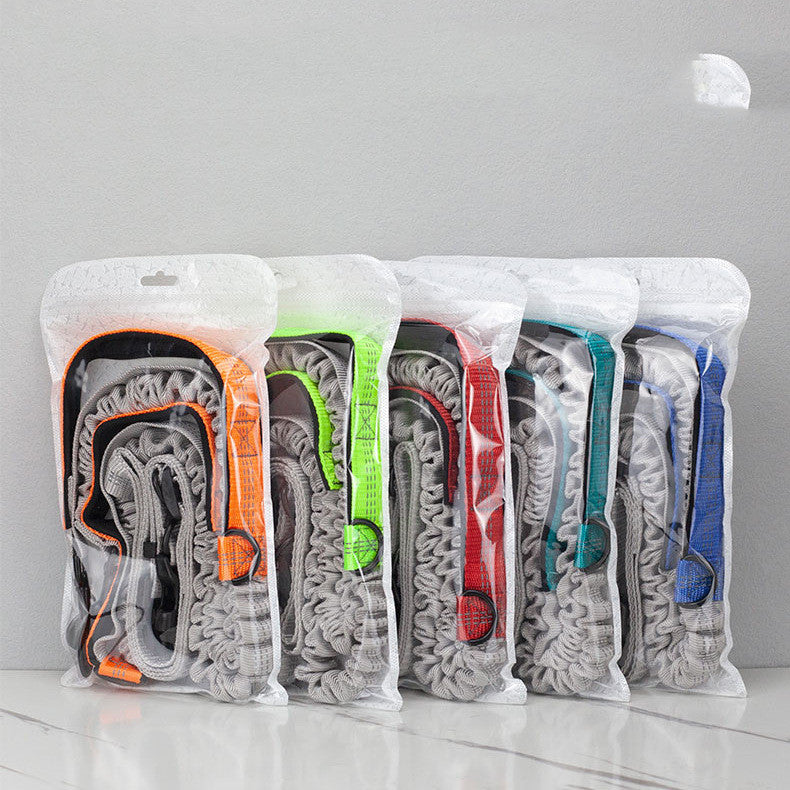 Outdoor Running Pet Leash For Active Walking And Training