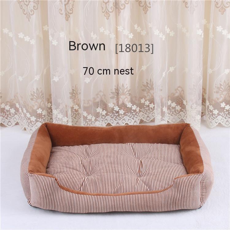 Large Comfortable Pet Bed For Pets