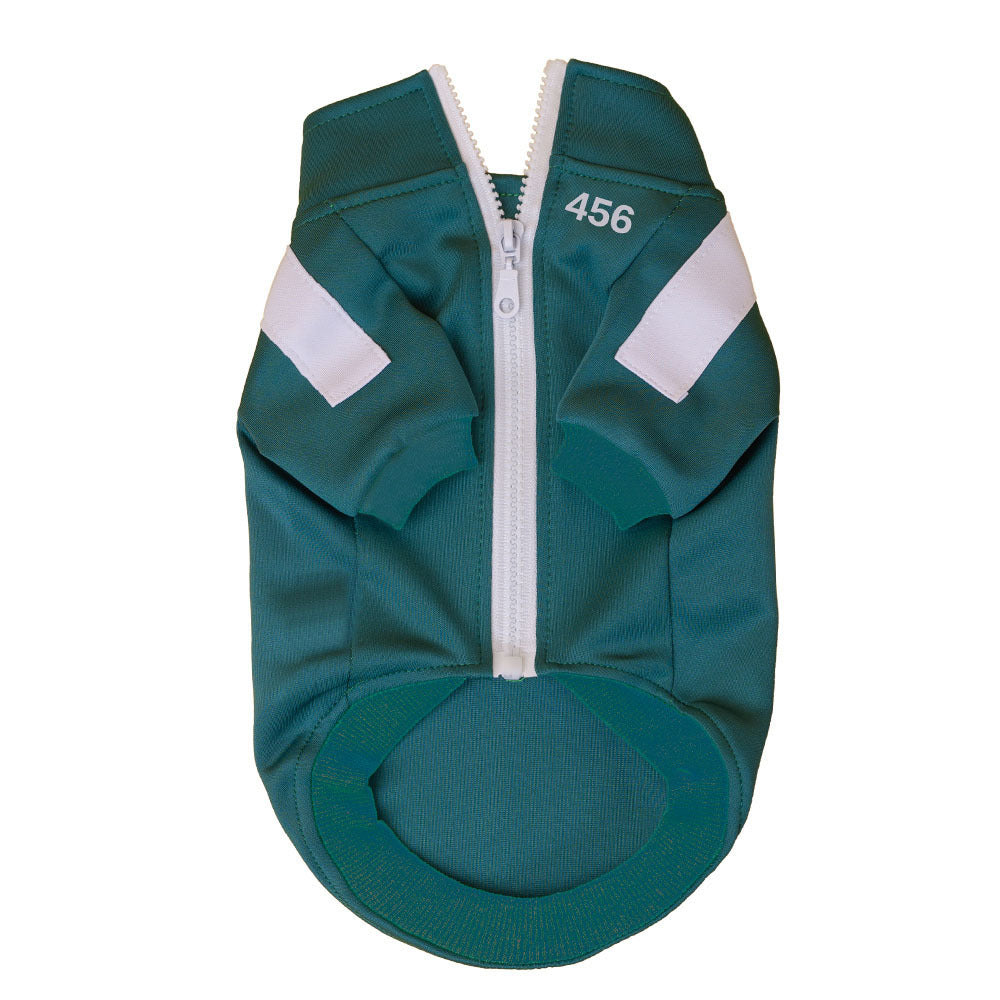 Digital Print Pet Coat Sweater For Small And Medium Pets