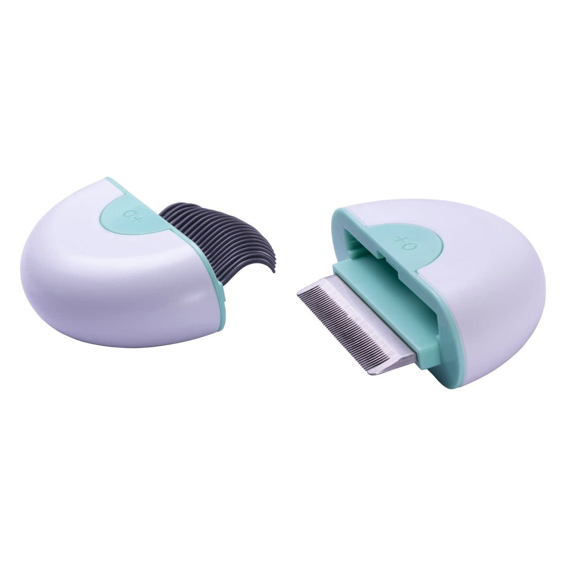 Cat And Dog Grooming Brush Set With Steel Comb And Stripping Tool