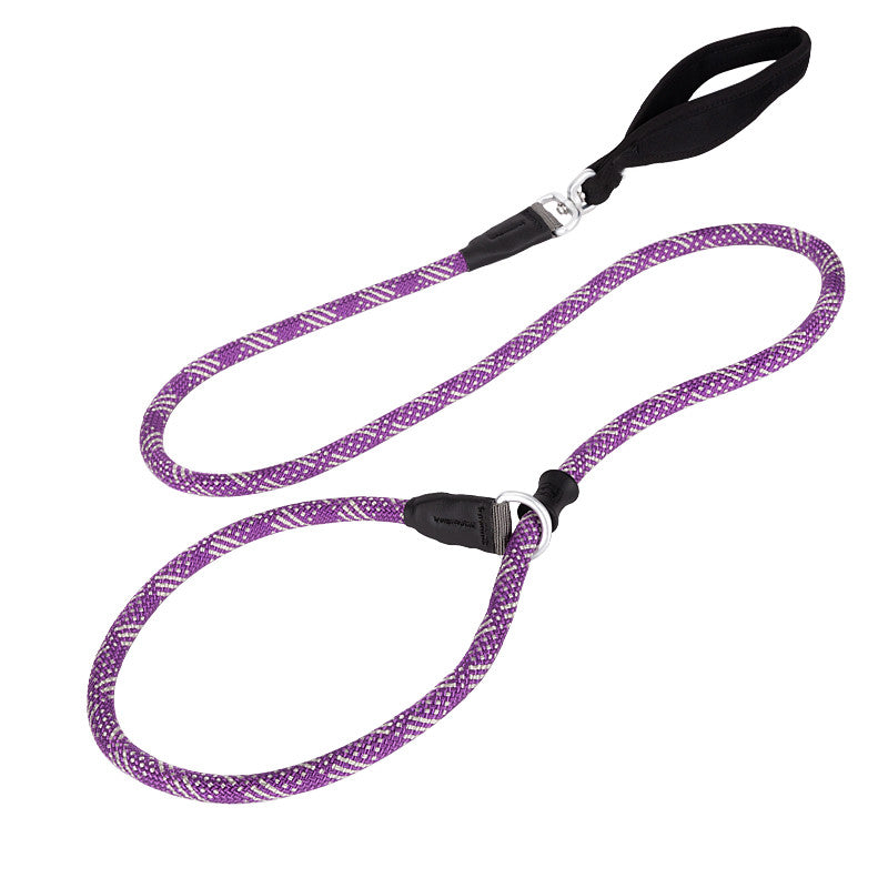 Durable Shock Absorbing Pet Leash For Safe Outdoor Walking