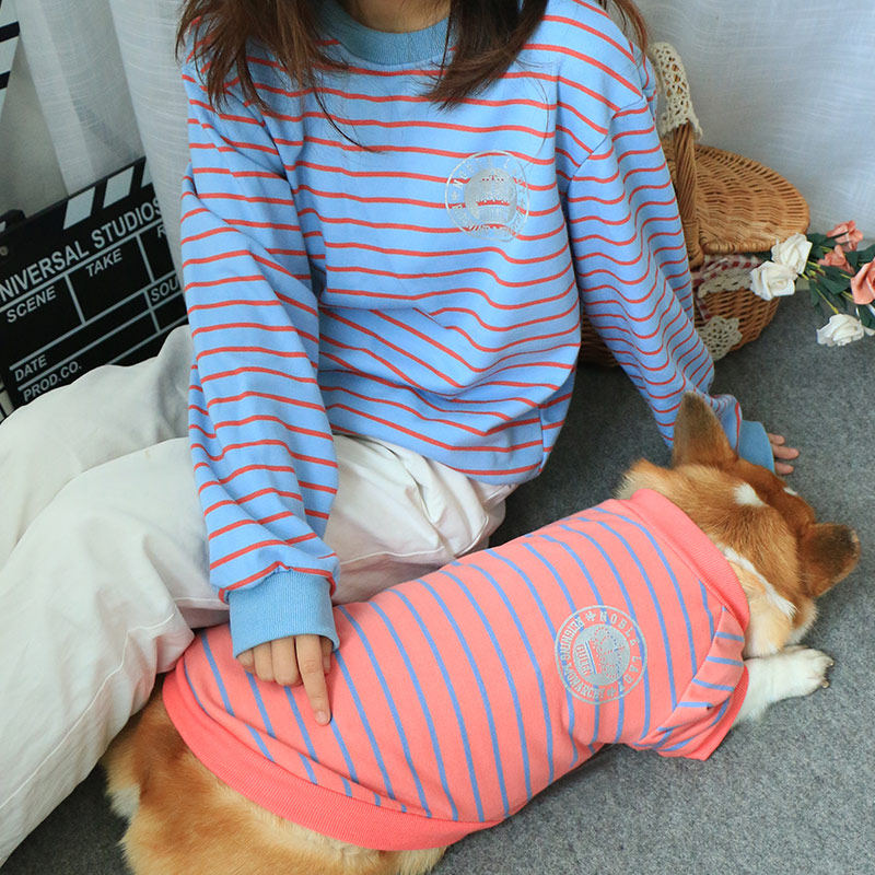 Matching Pet And Owner Sweater Set For Stylish Everyday Wear