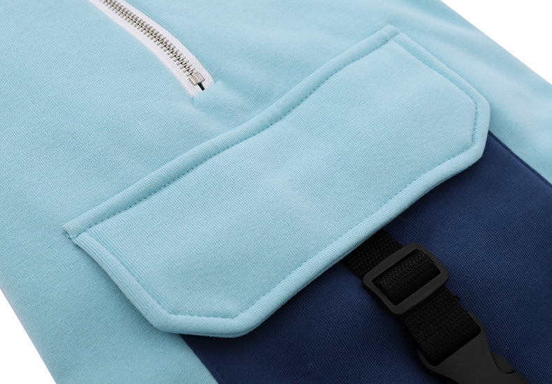 Fashion Four Legged Pet Sweater For Warm Comfortable Wear