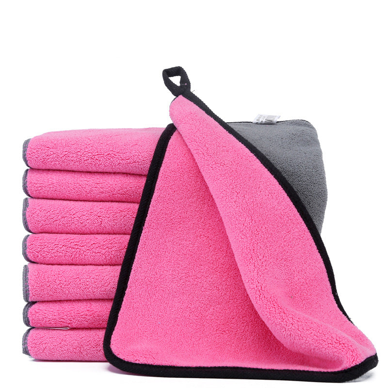 High-Quality Multi-Size Absorbent Pet Bath Towel