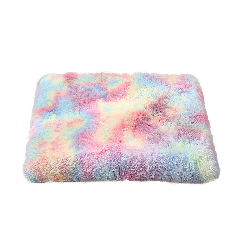 Detachable Pet Mat And Bed For Comfortable Resting