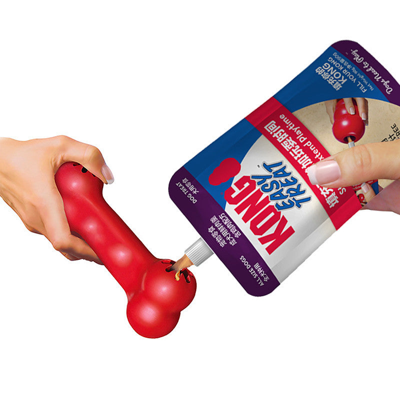 Durable Bite Resistant Rubber Chew Toy For Teeth Grinding