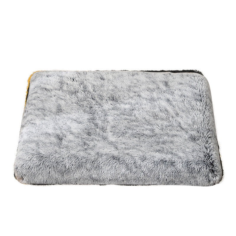 Detachable Pet Mat And Bed For Comfortable Resting