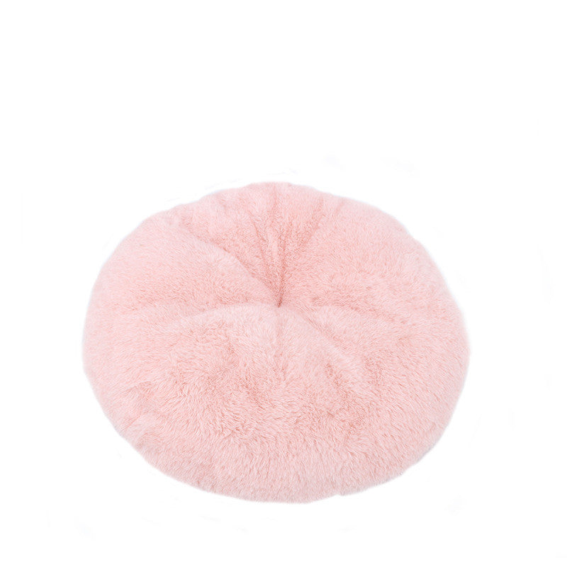 Enclosed Warm Pet Litter Bed For Deep Sleep