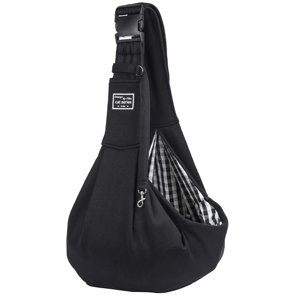 Comfortable Single Shoulder Pet Carrier Bag For Outdoor Travel Use