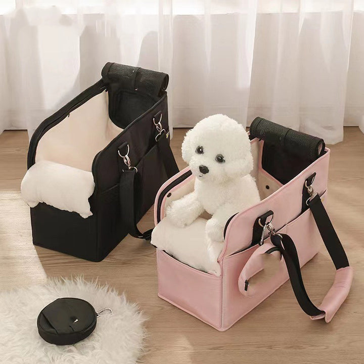 Lightweight Summer Pet Carrier Bag For Portable Outdoor Travel