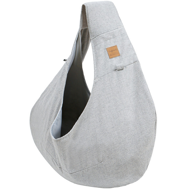 Comfortable Hug Style Pet Shoulder Carrier Bag For Travel