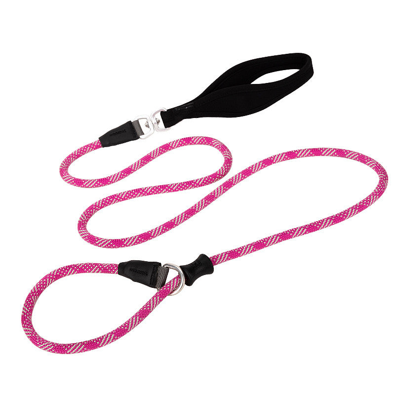 Durable Shock Absorbing Pet Leash For Safe Outdoor Walking