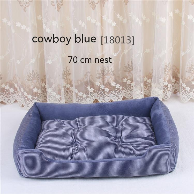 Large Comfortable Pet Bed For Pets