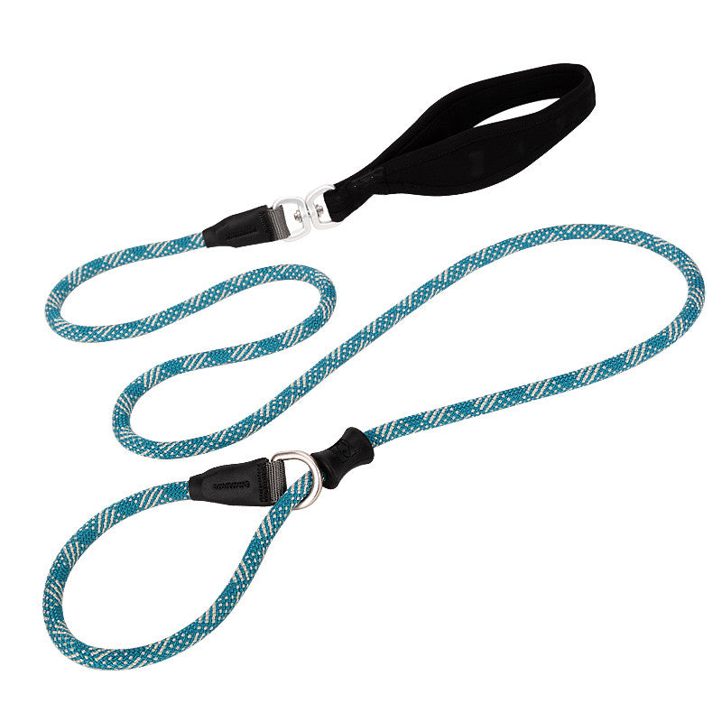 Durable Shock Absorbing Pet Leash For Safe Outdoor Walking