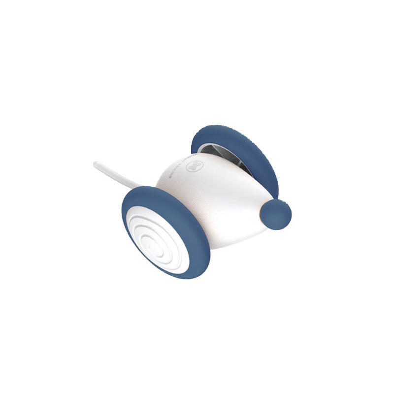 Automatic Intelligent Electric Mouse Pet Toy For Boredom Relief