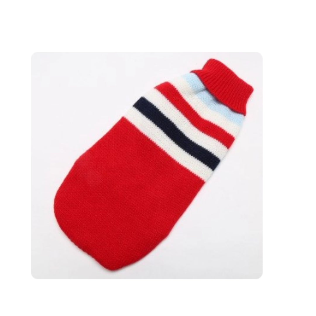 Pet Sweater For Medium To Large Breeds Comfortable Wear